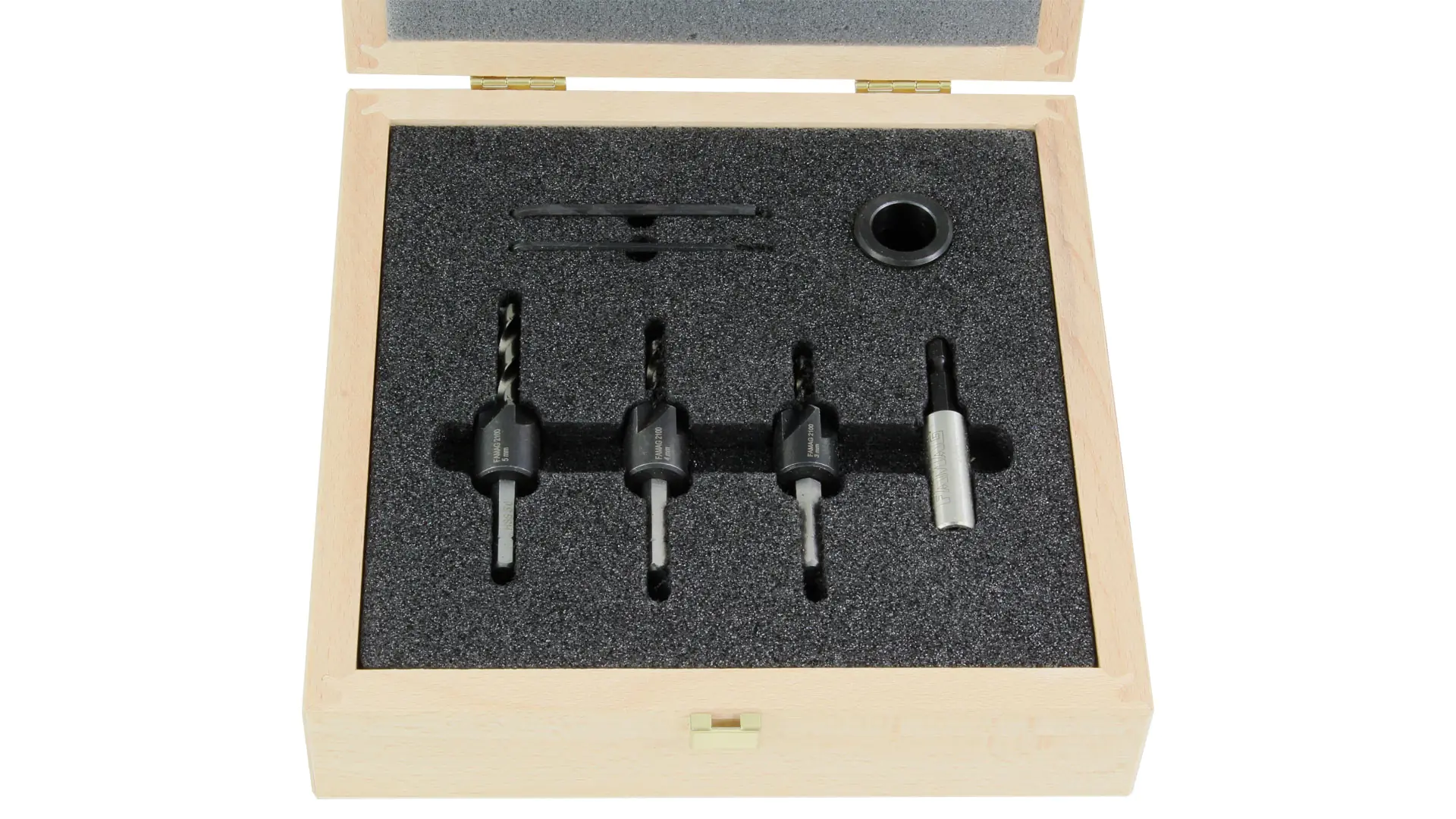 Bohrer-Bit-Senker-Satz FAMAG
