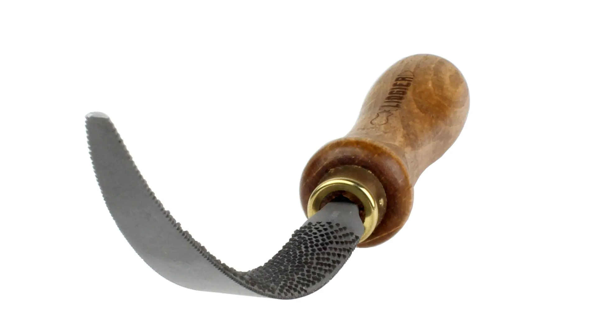 Raspel Cabinet gebogen fuer Handgriffe  L=150 mm Hieb 9 grob LIOGIER Raspel Cabinet gebogen fuer Handgriffe  L=150 mm Hieb 9 grob LIOGIER