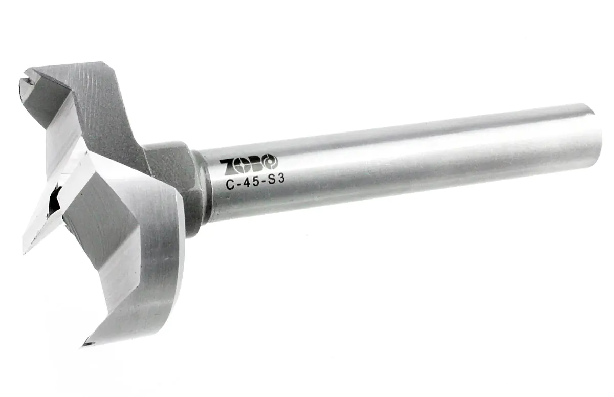 Bohrer System 3 Chromstahl Ø 31 - 50 mm