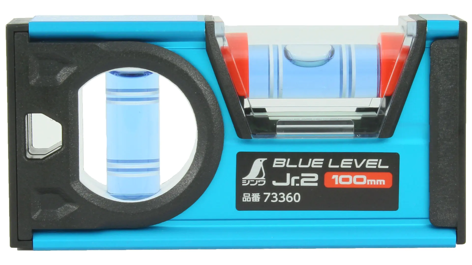 Alu-Wasserwaage BLUE LEVEL JUNIOR
