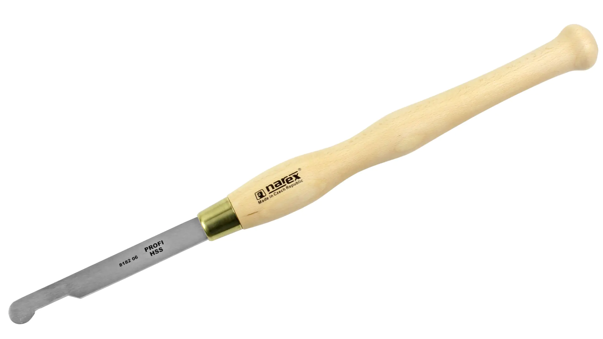 Runder Ausdrehstahl rechts von NAREX Runder Ausdrehstahl rechts von NAREX