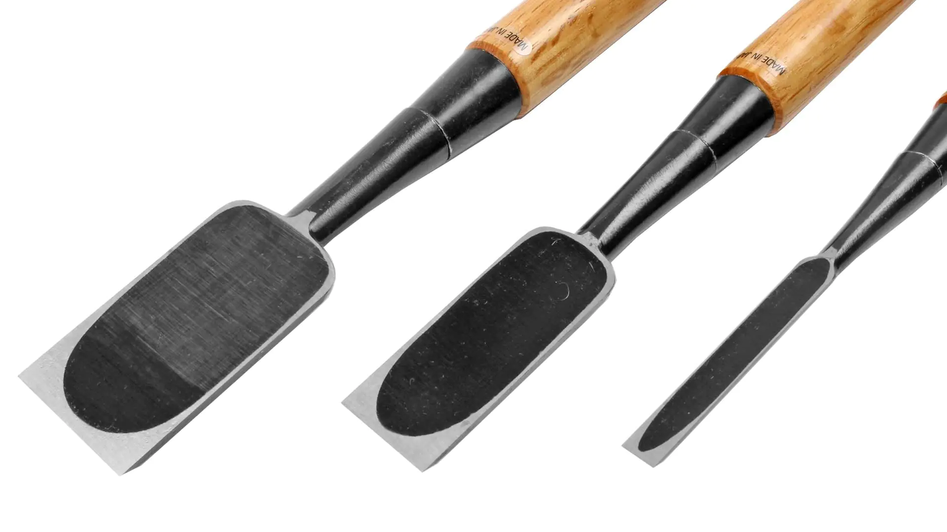 Oire Nomi 3 mm Japanisches Stemmeisen Weisser-Papier-Stahl KOSHIMITSU Oire Nomi 3 mm Japanisches Stemmeisen Weisser-Papier-Stahl KOSHIMITSU