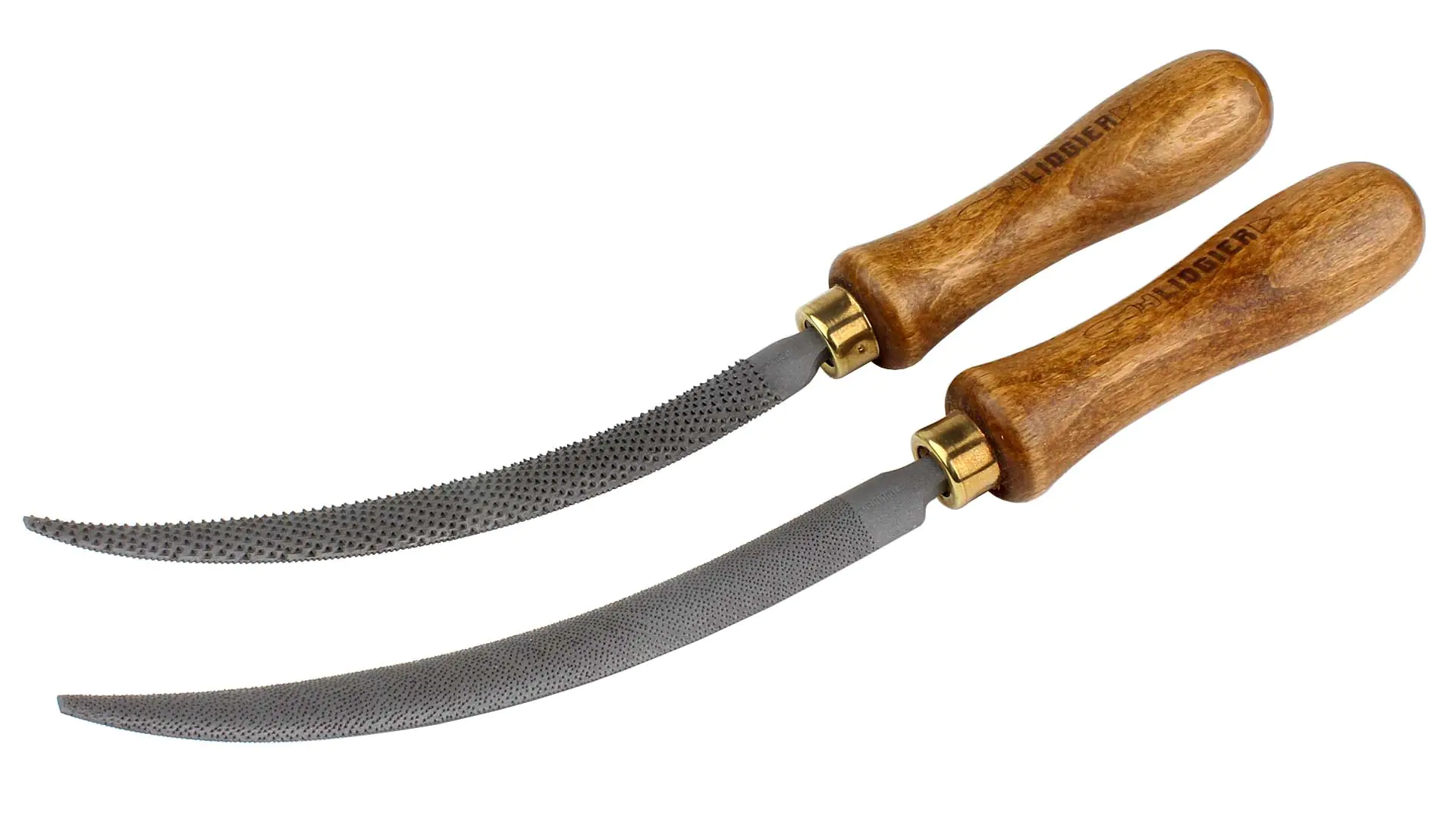 Raspel Cabinet gebogen fuer Handgriffe  L=150 mm Hieb 9 grob LIOGIER Raspel Cabinet gebogen fuer Handgriffe  L=150 mm Hieb 9 grob LIOGIER