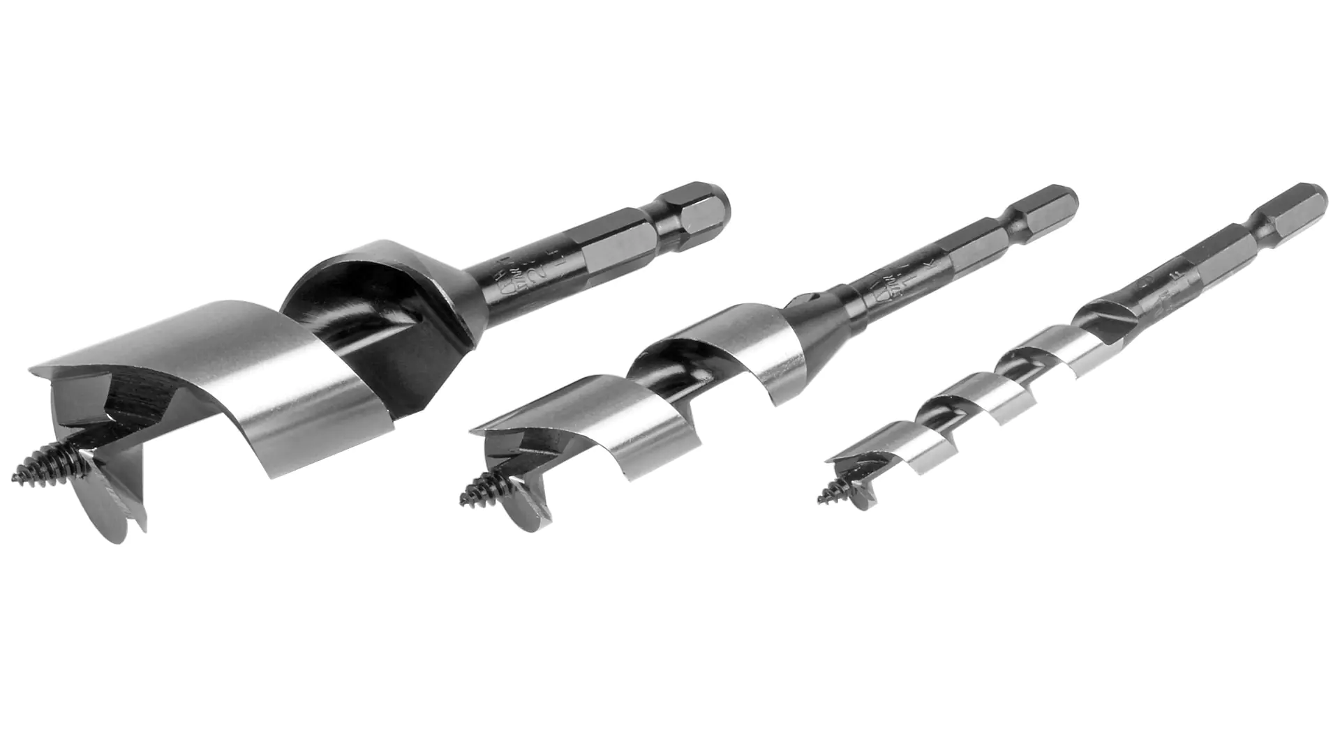 Kurze Schlangenbohrer - Gesamtlänge 80 - 130 mm STAR-M Kurze Schlangenbohrer - Gesamtlänge 80 - 130 mm STAR-M