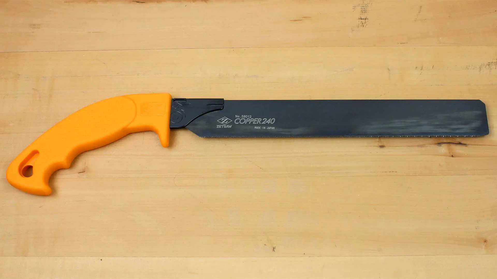 Säge für Kupferrohre mit Blatt 240 mm Säge für Kupferrohre mit Blatt 240 mm