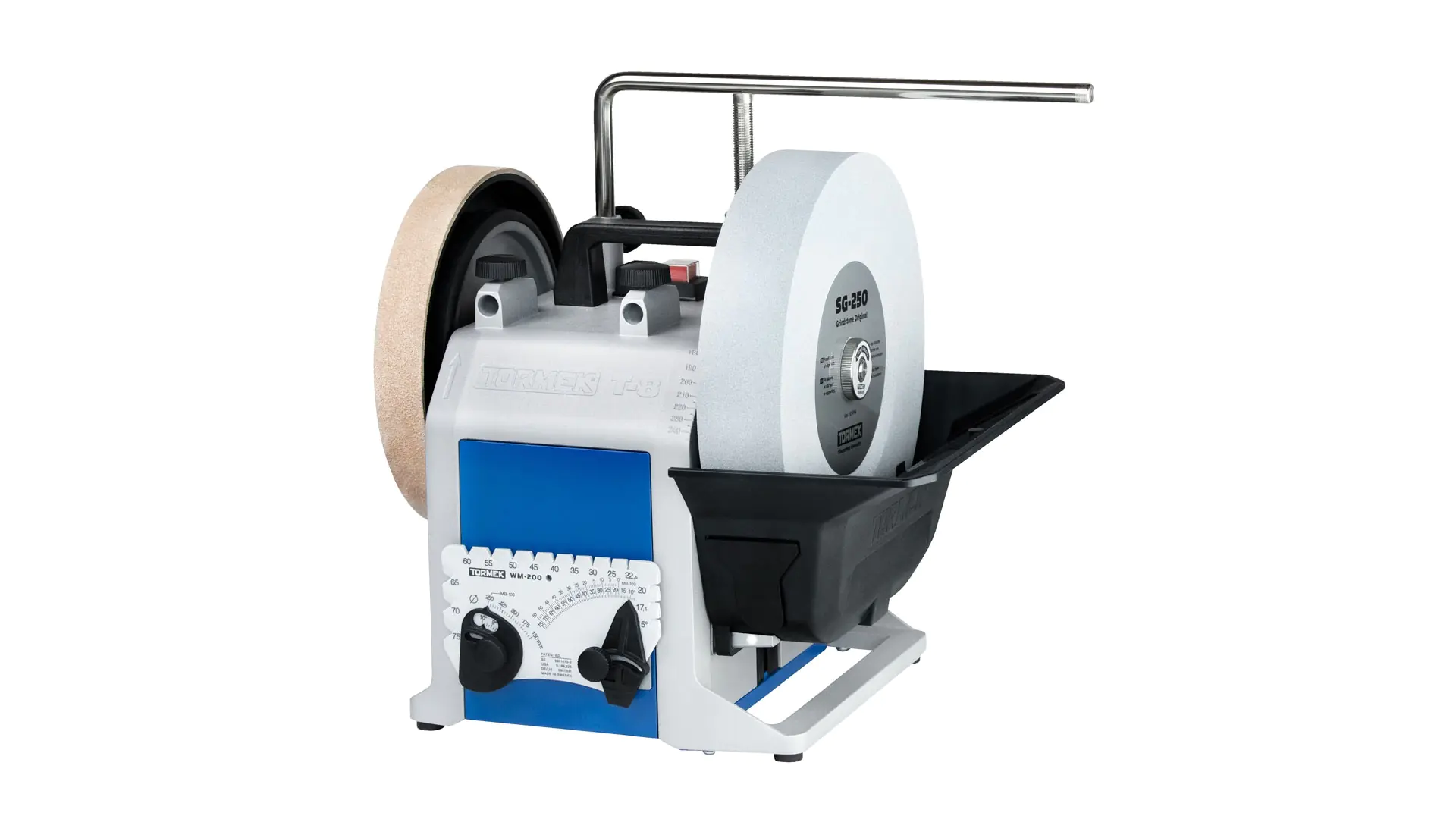 TORMEK T-8 Original Große Naßschleifmaschine TORMEK T-8 Original Große Naßschleifmaschine