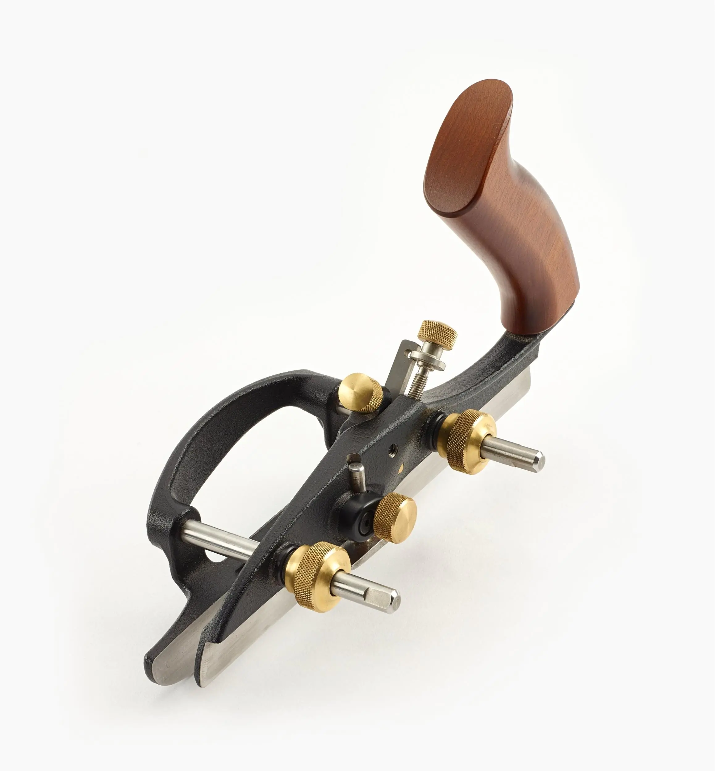 Kleiner Nuthobel mit  Eisen 1/4 inch = 6.35 mm für Linkshänder VERITAS Kleiner Nuthobel mit  Eisen 1/4 inch = 6.35 mm für Linkshänder VERITAS
