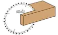 Kreissaegeblatt HW D=250mm d=30mm B=3.2mm c=2.2mm Z=20 Flachzahn KLEIN Kreissaegeblatt HW D=250mm d=30mm B=3.2mm c=2.2mm Z=20 Flachzahn KLEIN