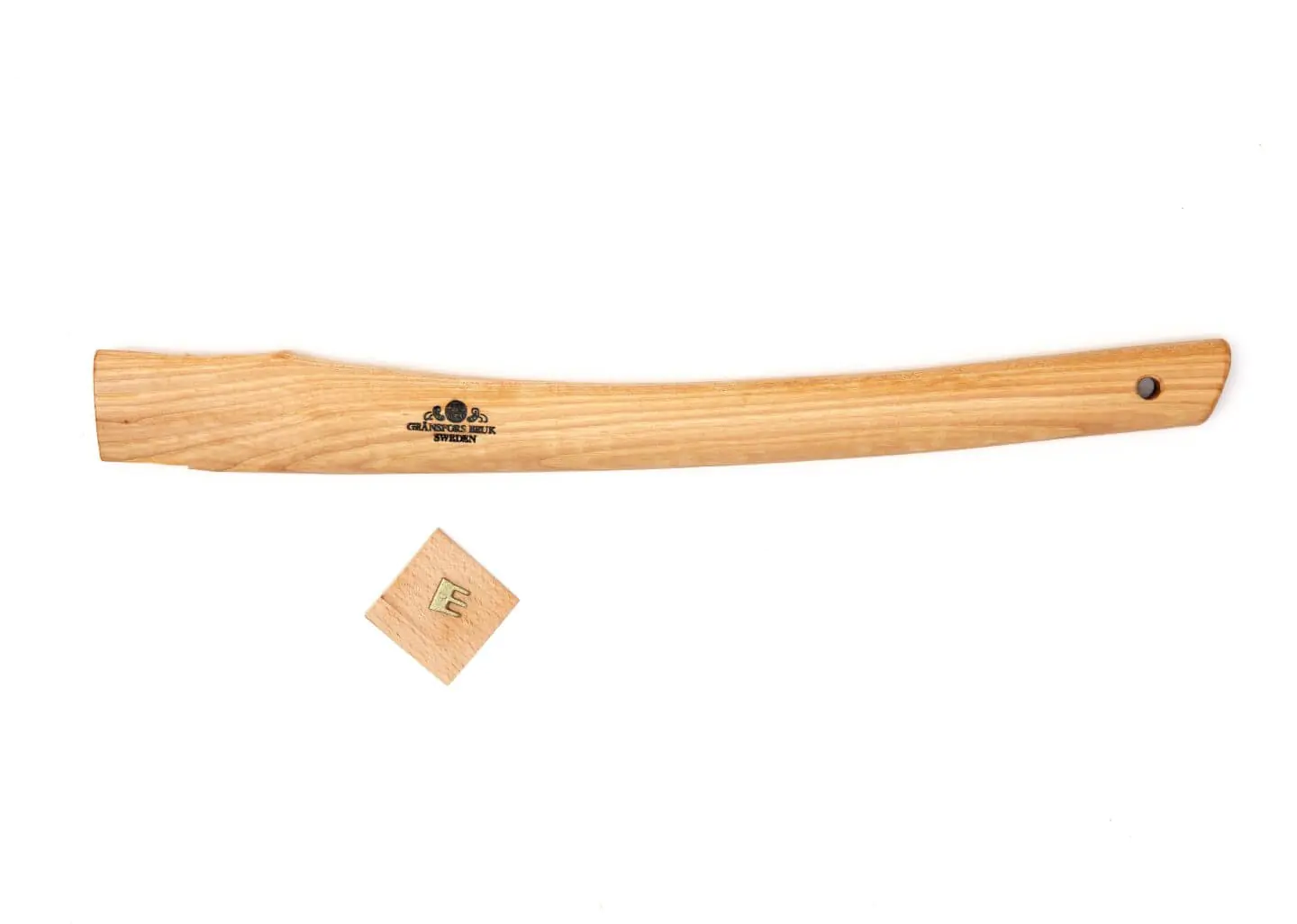 Stiel fuer Zimmermannsaxt Mod. 1900