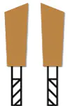 Zahngeometrien