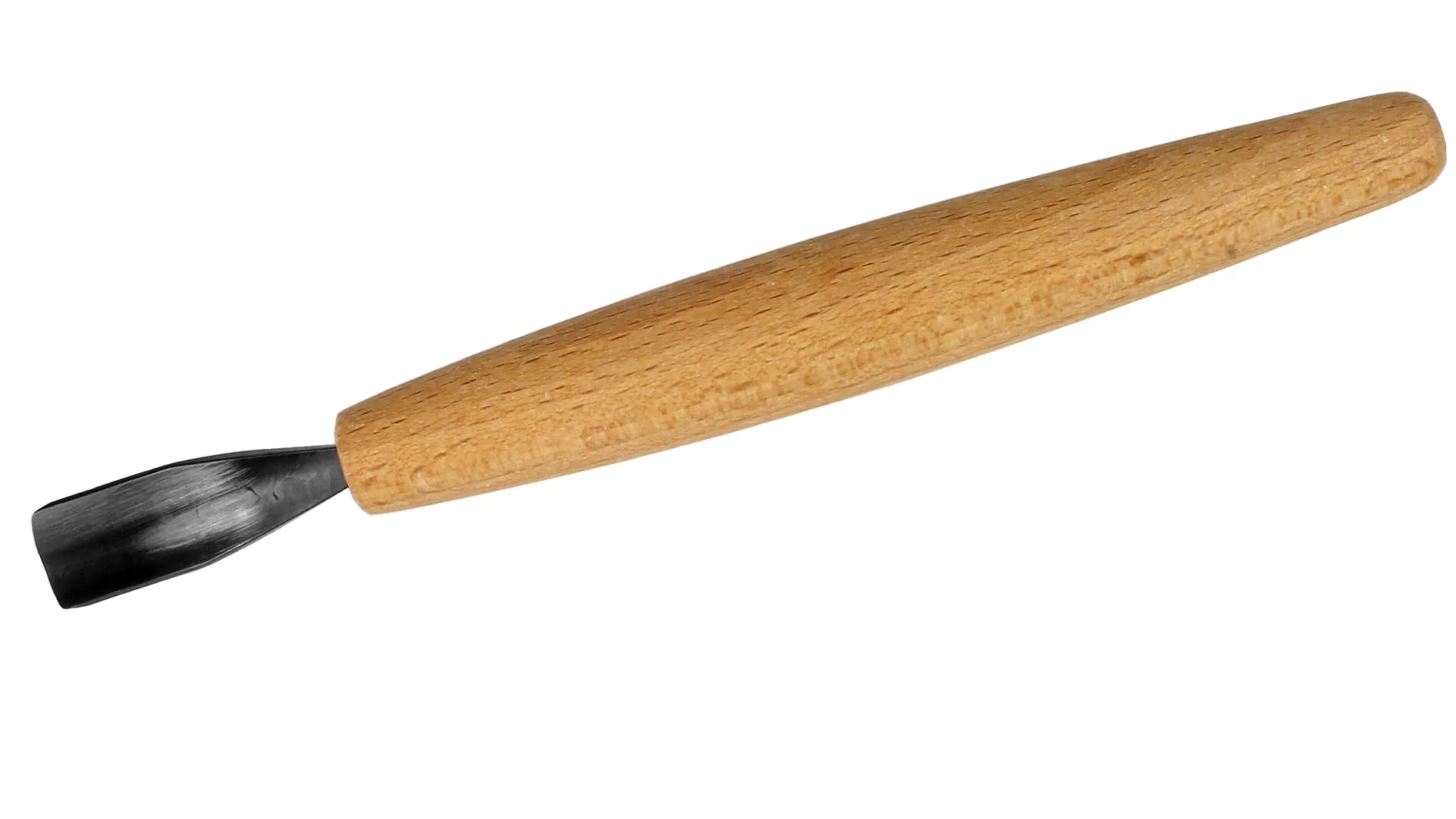 "Kawasei"-Eisen "Marumagari" Schneide mit flacher Rundung 12 mm "Kawasei"-Eisen "Marumagari" Schneide mit flacher Rundung 12 mm