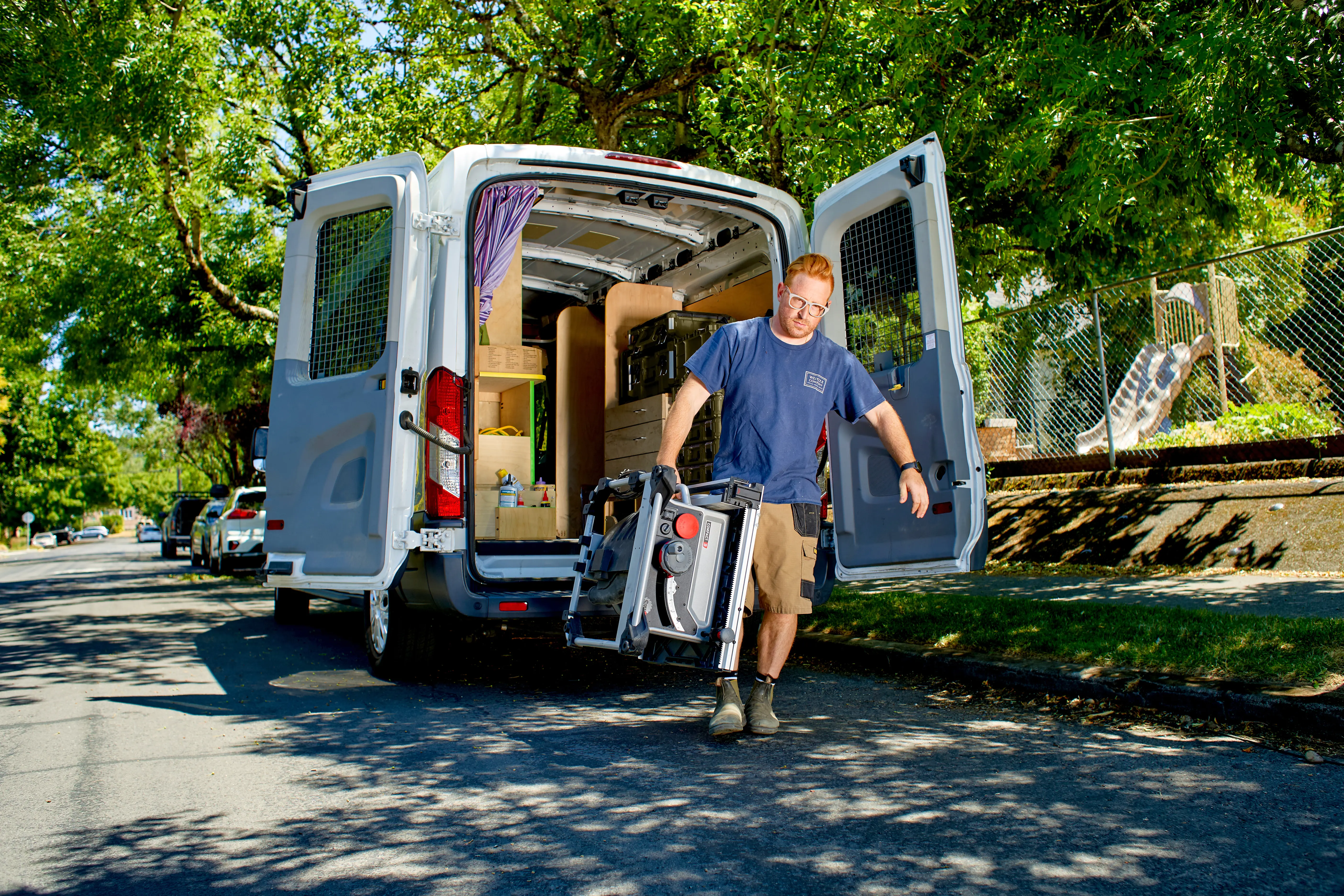 Kompakte Tischkreissäge - CTS SawStop - AKTION