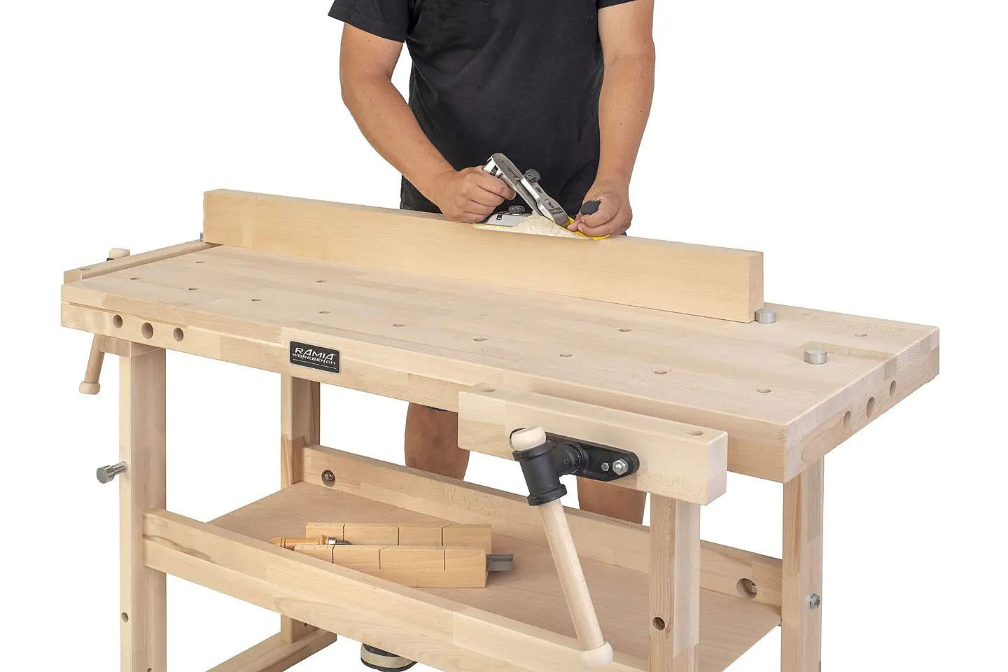Hobelbank -Finish It Yourself- RAMIA Hobelbank -Finish It Yourself- RAMIA