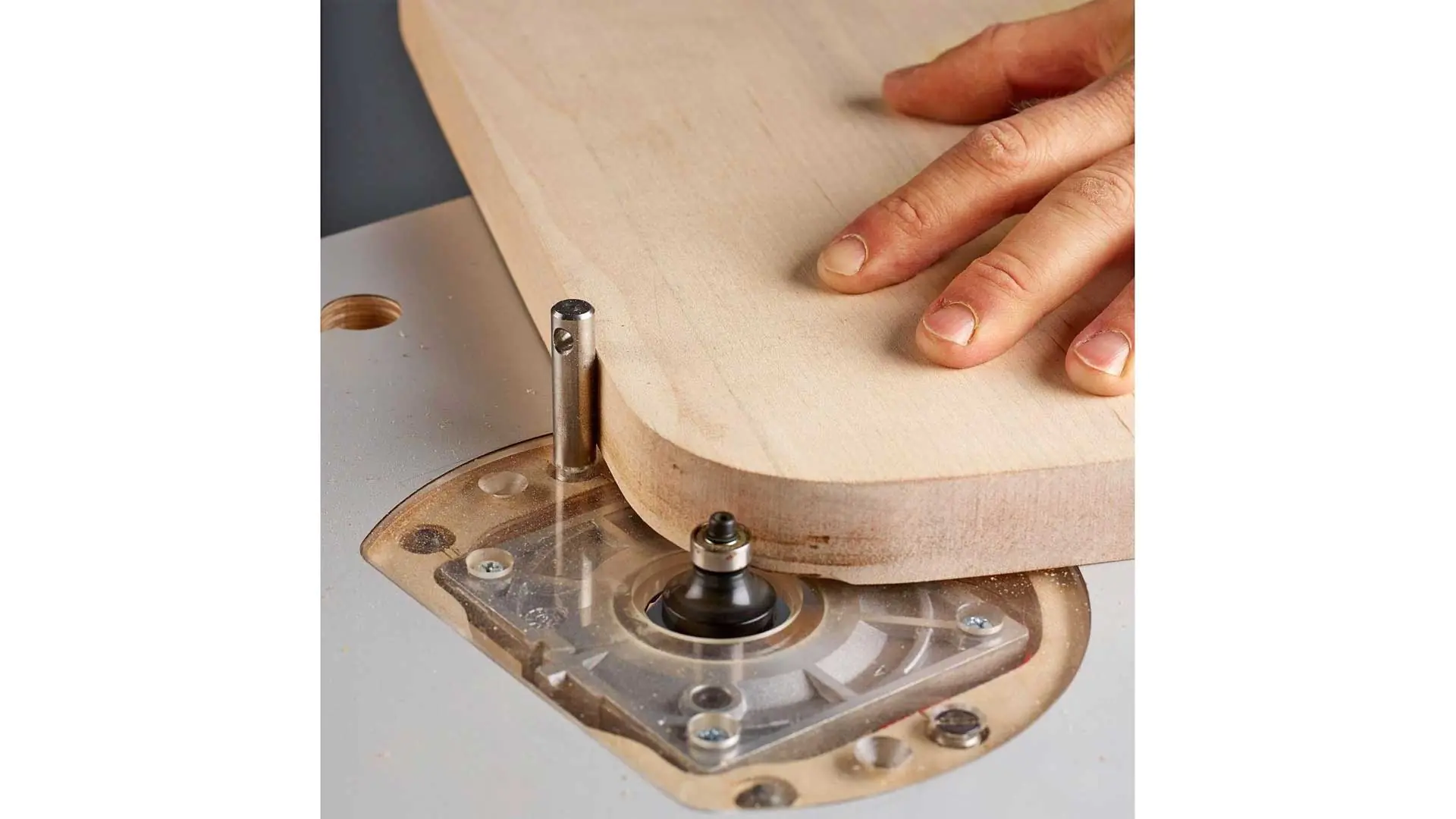 Veritas Table Top for Compact Routers Veritas Table Top for Compact Routers