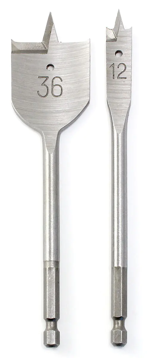 Flachbohrer Flachbohrer