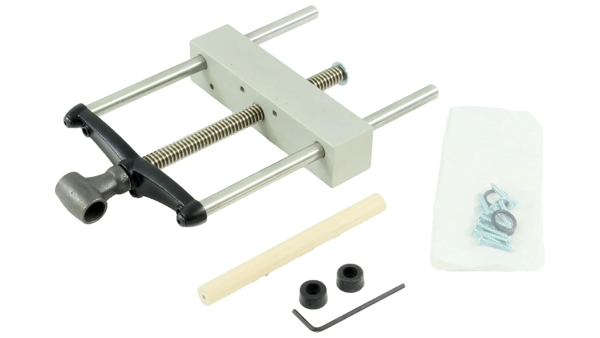 Miniatur Vorderzange (Miniature Bench Vise) VERITAS