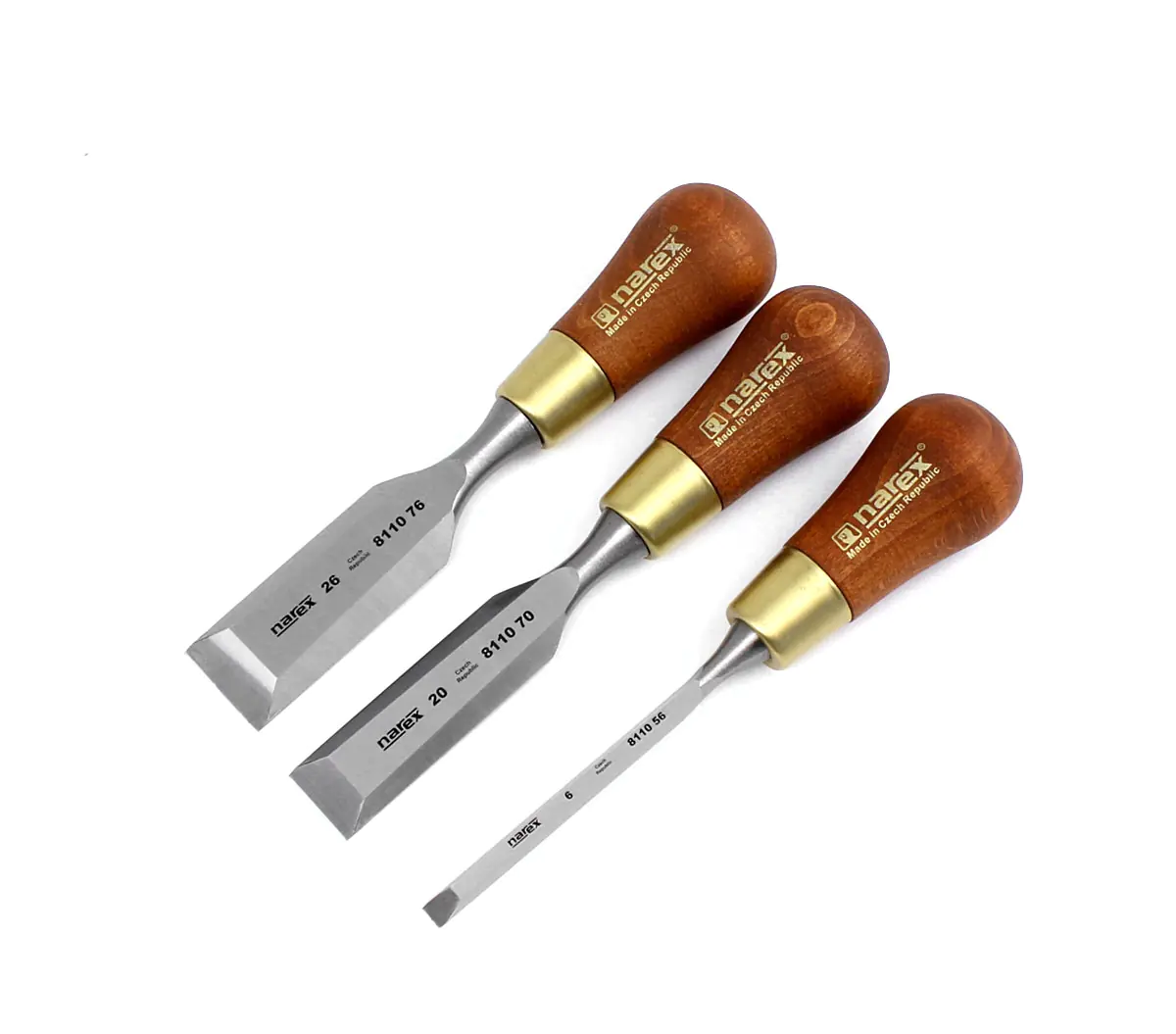 Kurze Stemmeisen WOOD LINE PLUS