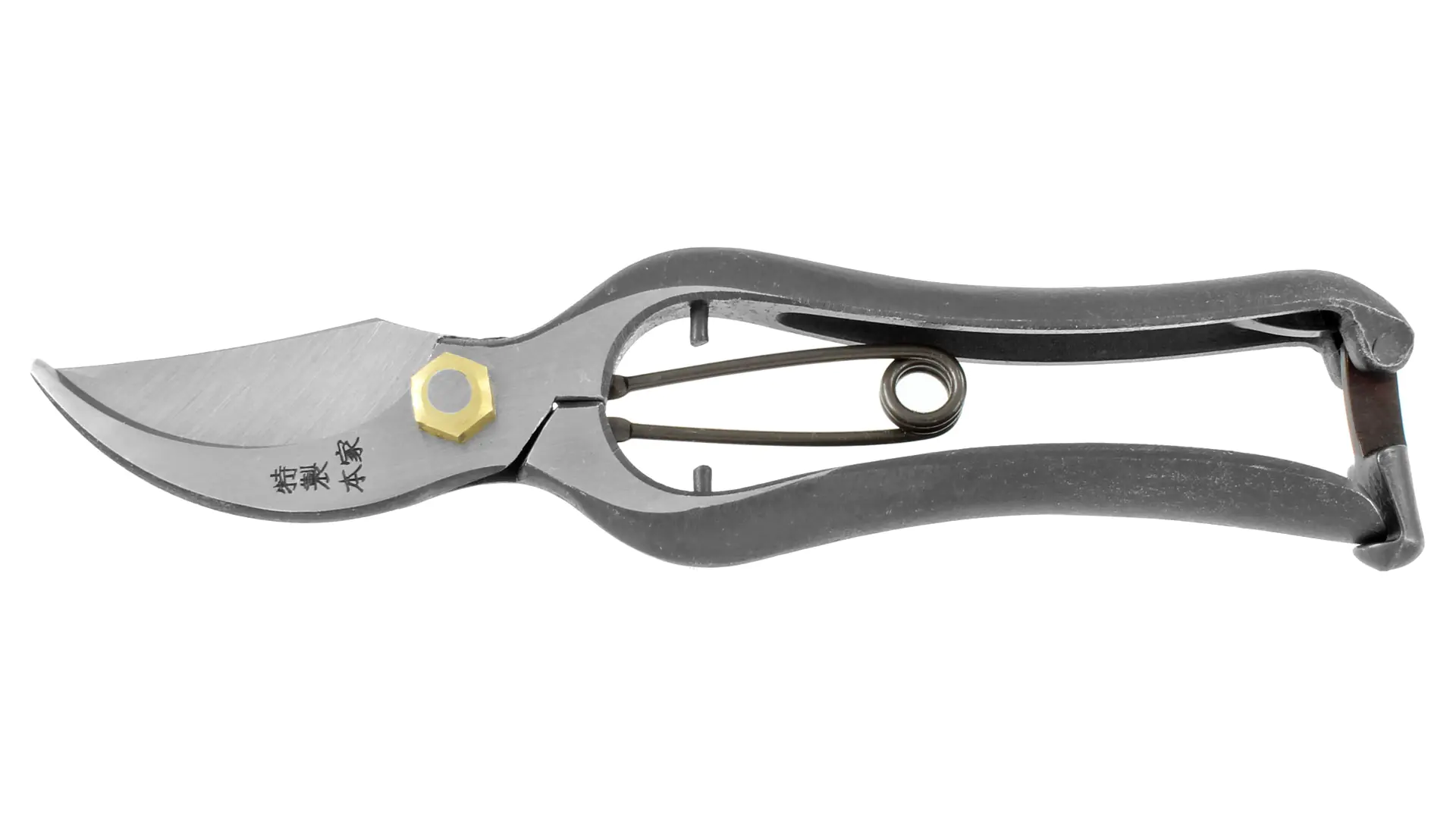 Japanische Baumschere 180 mm mit Metallarretierung Professionelle Ausfuehrung SOKAN Japanische Baumschere 180 mm mit Metallarretierung Professionelle Ausfuehrung SOKAN