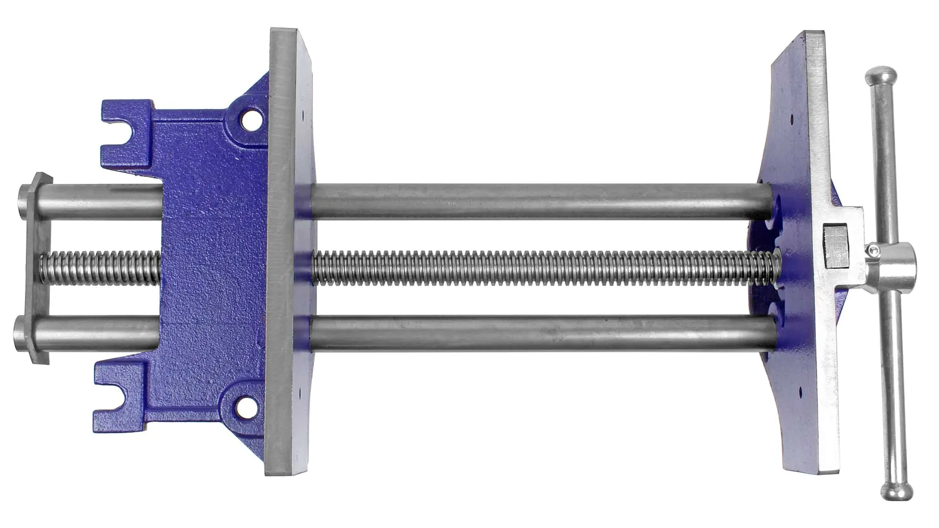 Tischler-Schraubstock No. 53ED mit Schnellverstellung Tischler-Schraubstock No. 53ED mit Schnellverstellung