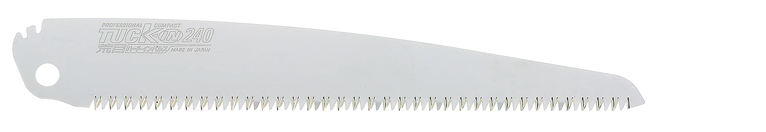 Ersatzblatt Tuckin grob 240 mm