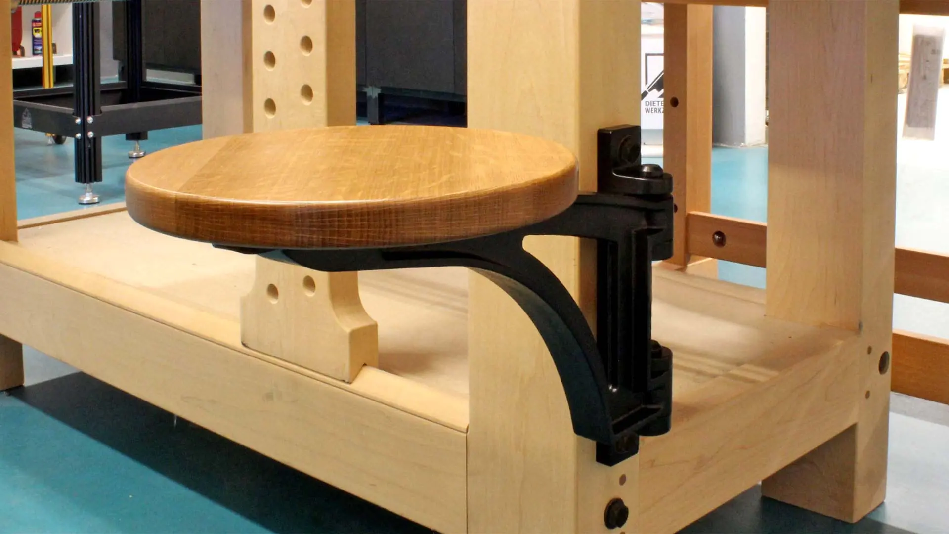 Swing Away Seat (OHNE Holzsitz) BENCHCRAFTED Swing Away Seat (OHNE Holzsitz) BENCHCRAFTED