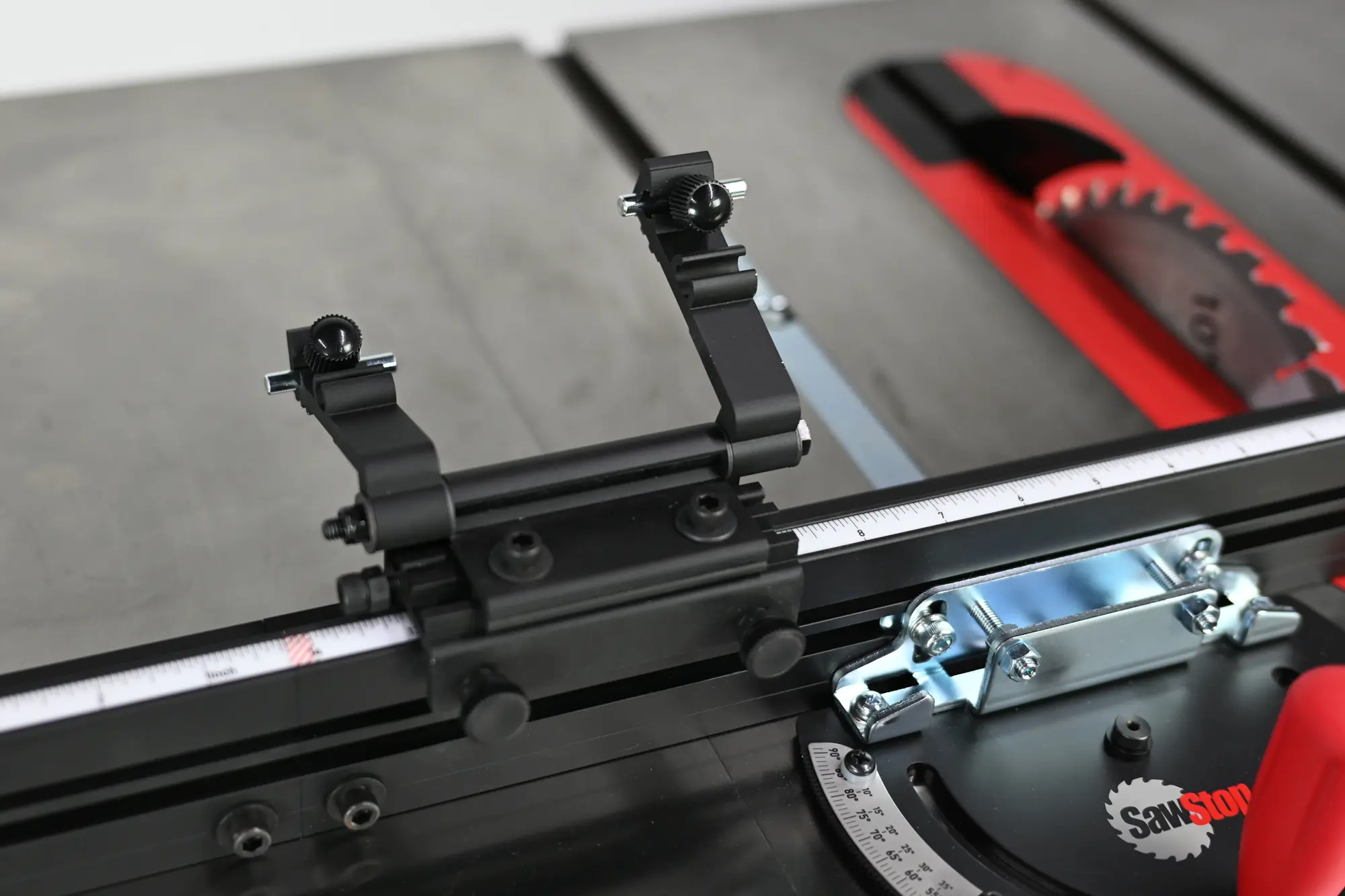 SCALE Präzisions-Winkelanschlag SawStop