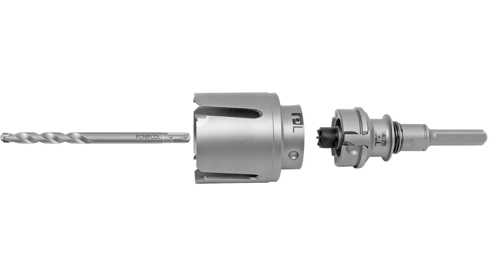 Poly-Clic FRP Hartmetall Lochsaege 25 mm MIYANAGA PCFRP025C kaufen Poly-Clic FRP Hartmetall Lochsaege 25 mm MIYANAGA PCFRP025C