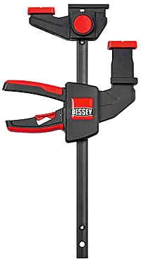 Einhand-Tischzwinge EZR (2 St./Packung) Einhand-Tischzwinge EZR (2 St./Packung)