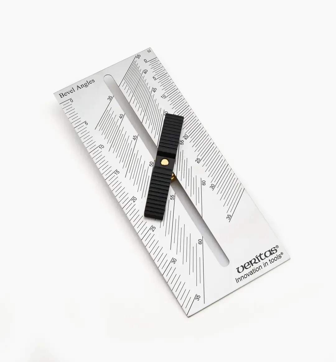 Winkeleinstelllehre mit metrischem Massstab VERITAS Winkeleinstelllehre mit metrischem Massstab VERITAS