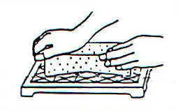 SHAPTON Schärfsteinabrichtblock Naoru SHAPTON Schärfsteinabrichtblock Naoru