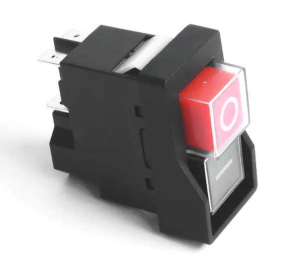 Schalter Neue Ausfuehrung siehe Handbuch Pos. 24 fuer Tormek T4 und T7