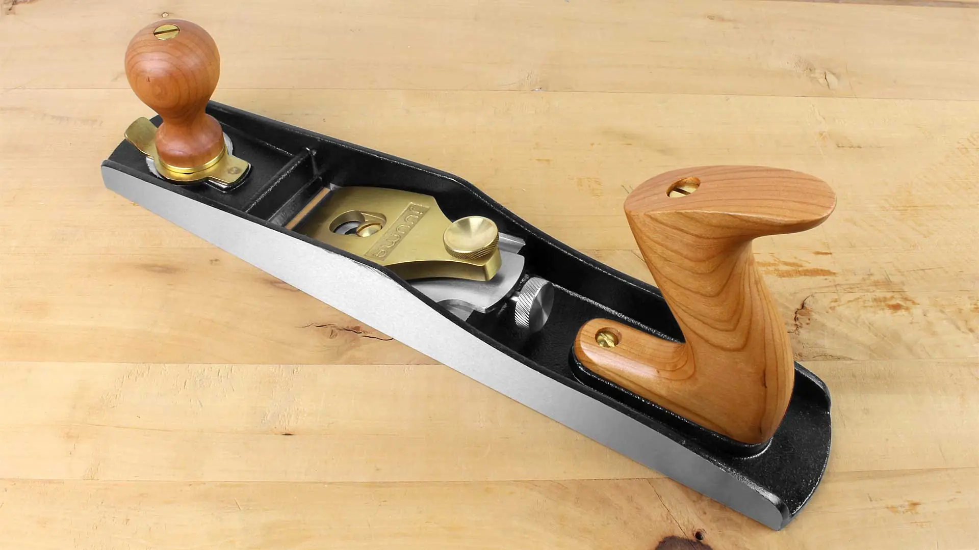 JUUMA Flachwinkel-Bankhobel No. 62 JUUMA Flachwinkel-Bankhobel No. 62