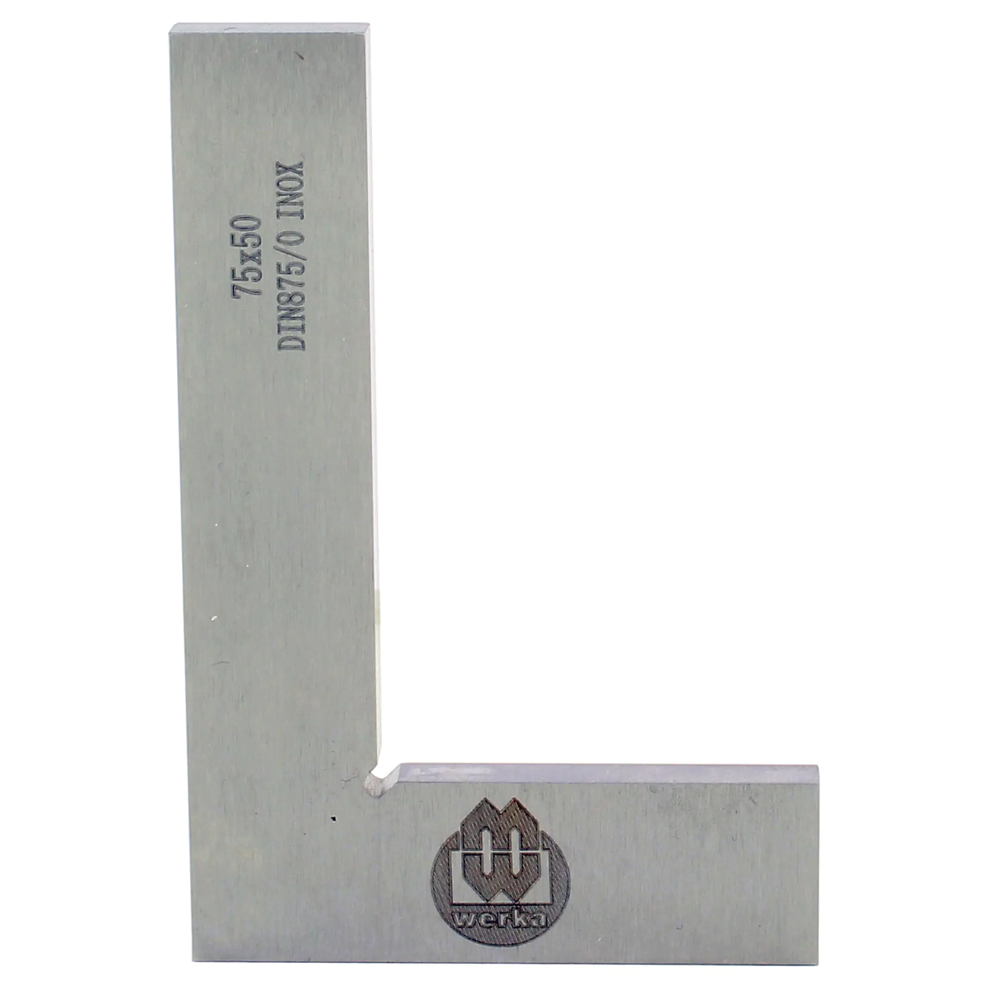 90° Kontrollwinkel 75 x 50 mm WERKA