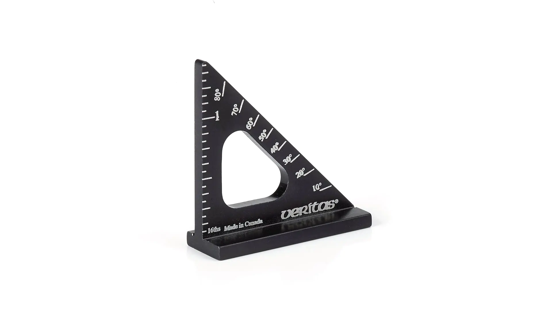 1-1/2 Zoll langer Mini-Anreißwinkel von Veritas