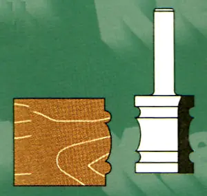 Multiradiusfräser Multiradiusfräser