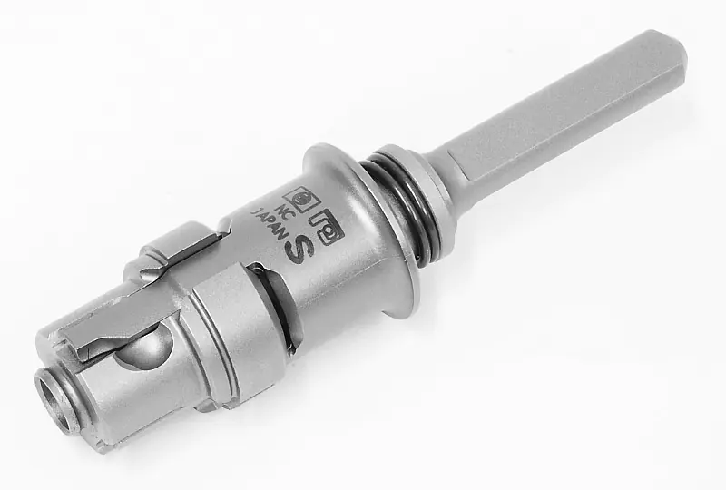 Aufnahme für Poly-Clic 17 - 49 mm Durchmesser