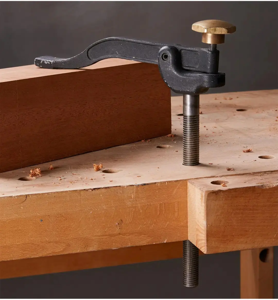 Bench Holddown - Werkstück-Niederhalter