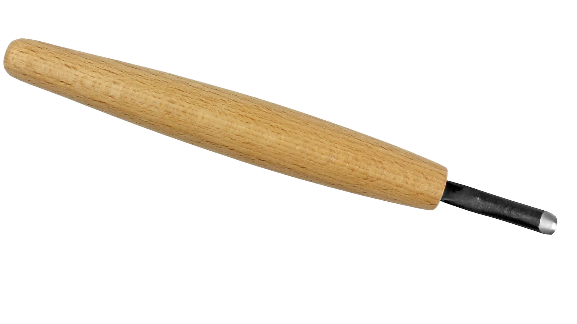 "Kawasei"-Eisen "Asamaru" Schneide mit flacher Rundung 6 mm