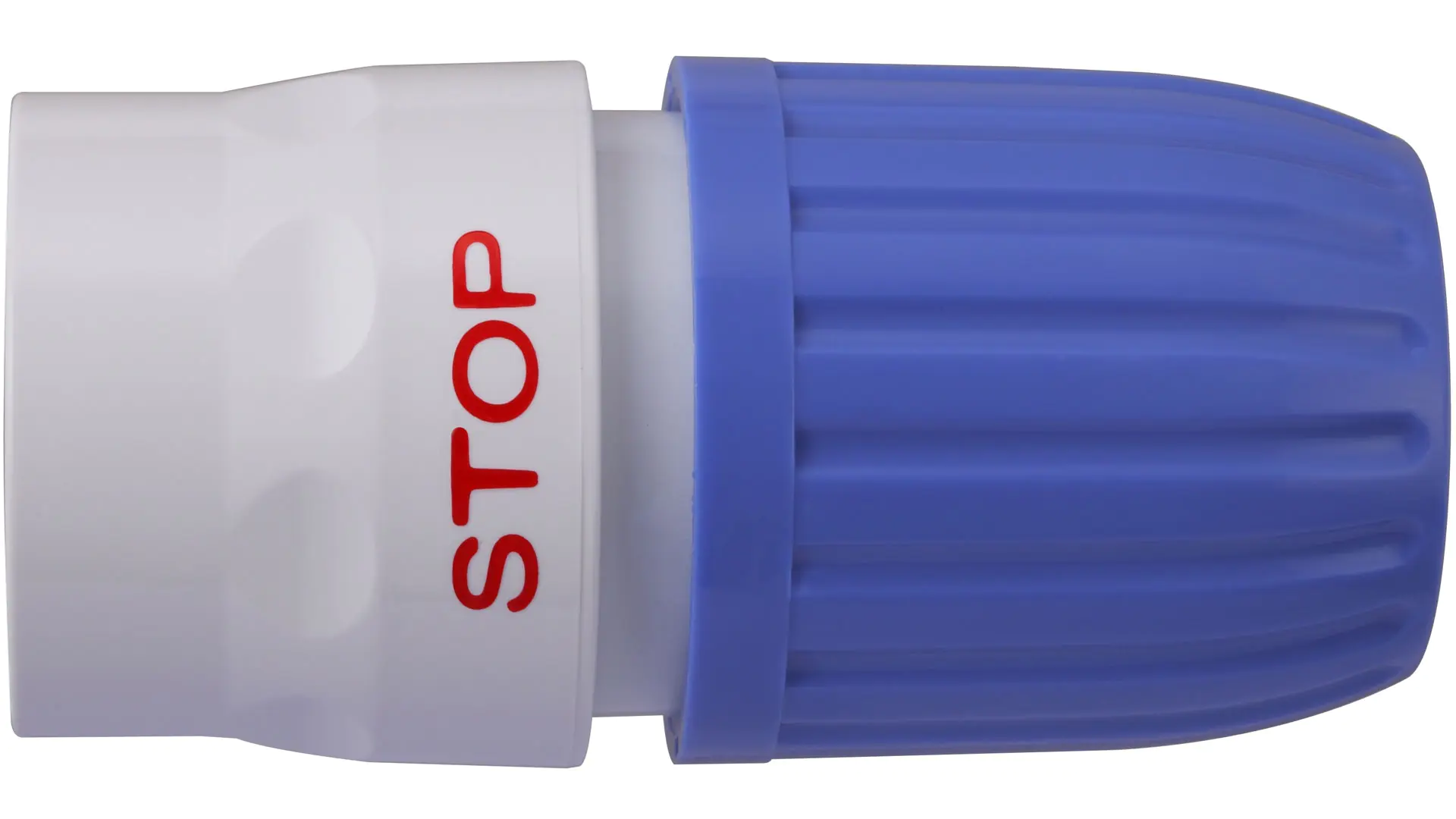 Schlauchstück mit Wasserstop (1/2 Zoll) Schlauchstück mit Wasserstop (1/2 Zoll)