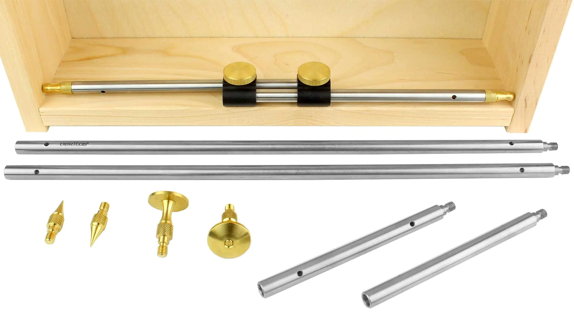 Veritas Messstab-Set (Bar Gauge Set) Veritas Messstab-Set (Bar Gauge Set)