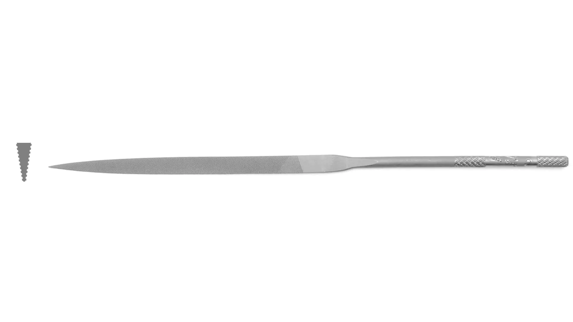 Nadelfeile messer