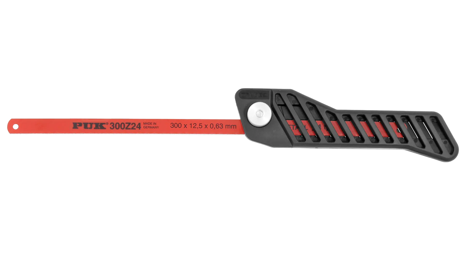 Flexi PUK Sägegriff für Metallsägeblätter Flexi PUK Sägegriff für Metallsägeblätter