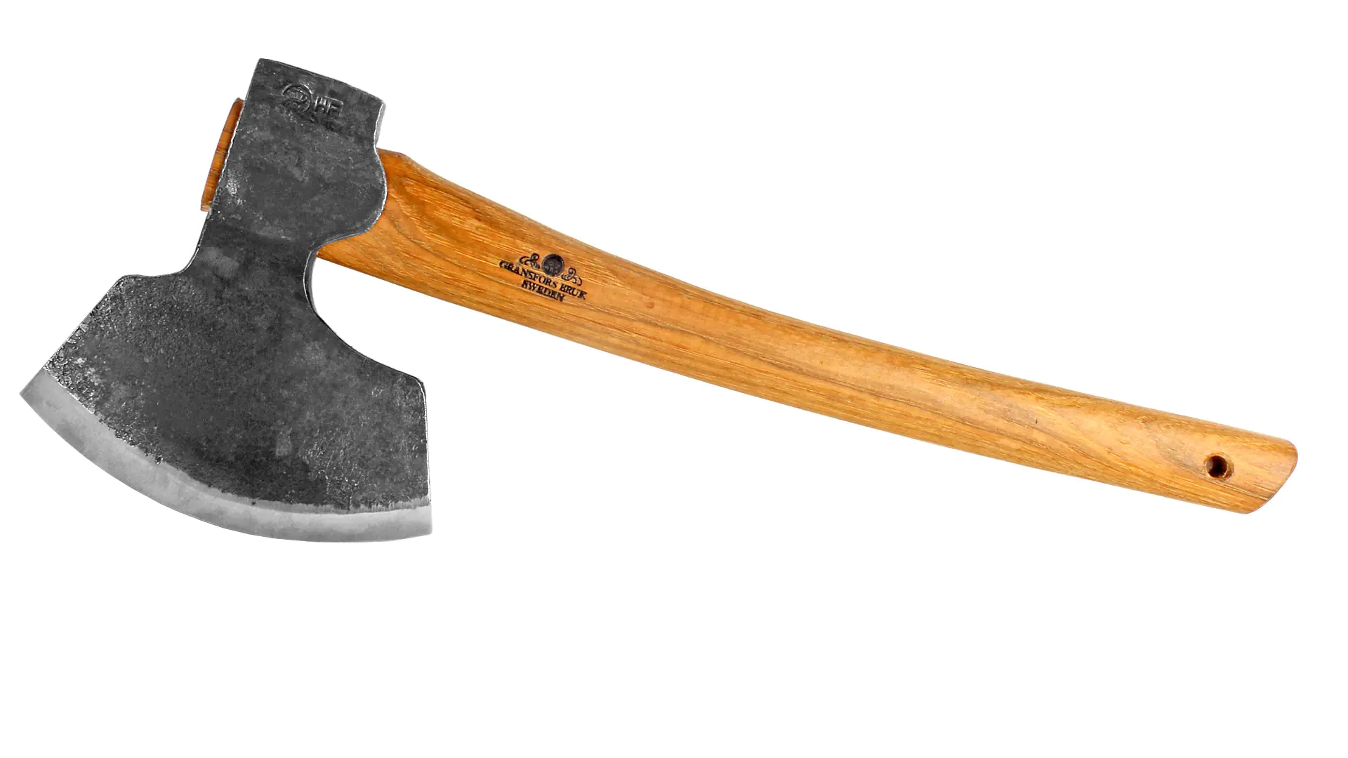 Zimmermannsaxt Mod. 1900 gerade GRÄNSFORS