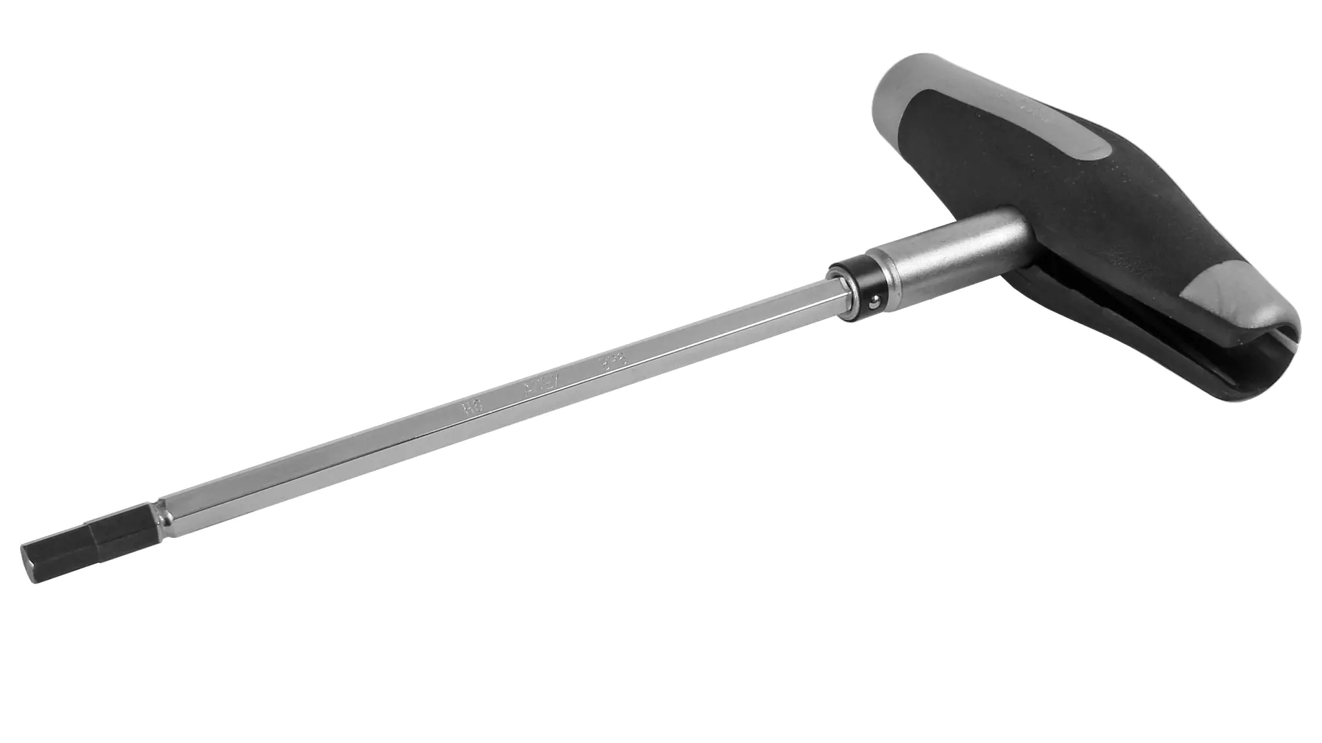 Super Action Grip Schraubendreher mit 6 Hex Bits ANEX Super Action Grip Schraubendreher mit 6 Hex Bits ANEX