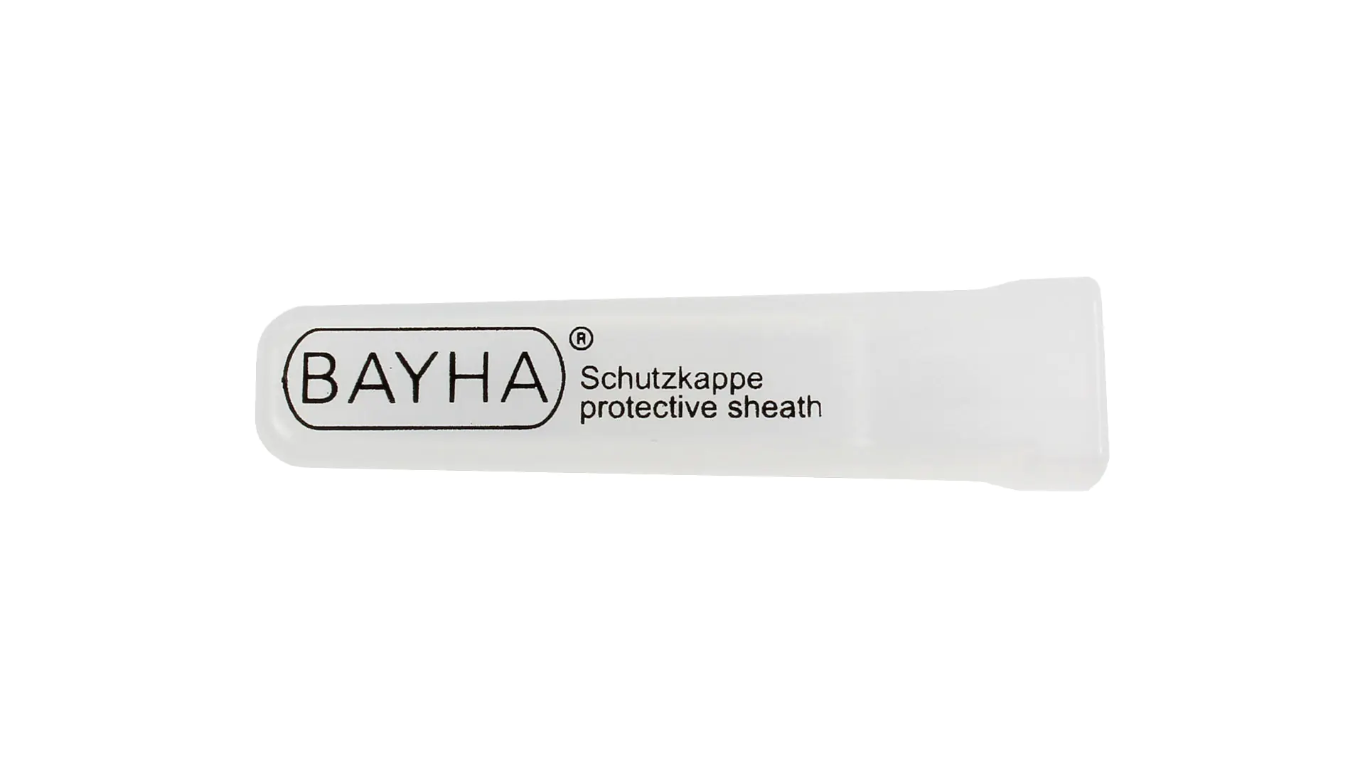Bayha Schutzkappe aus Kunststoff