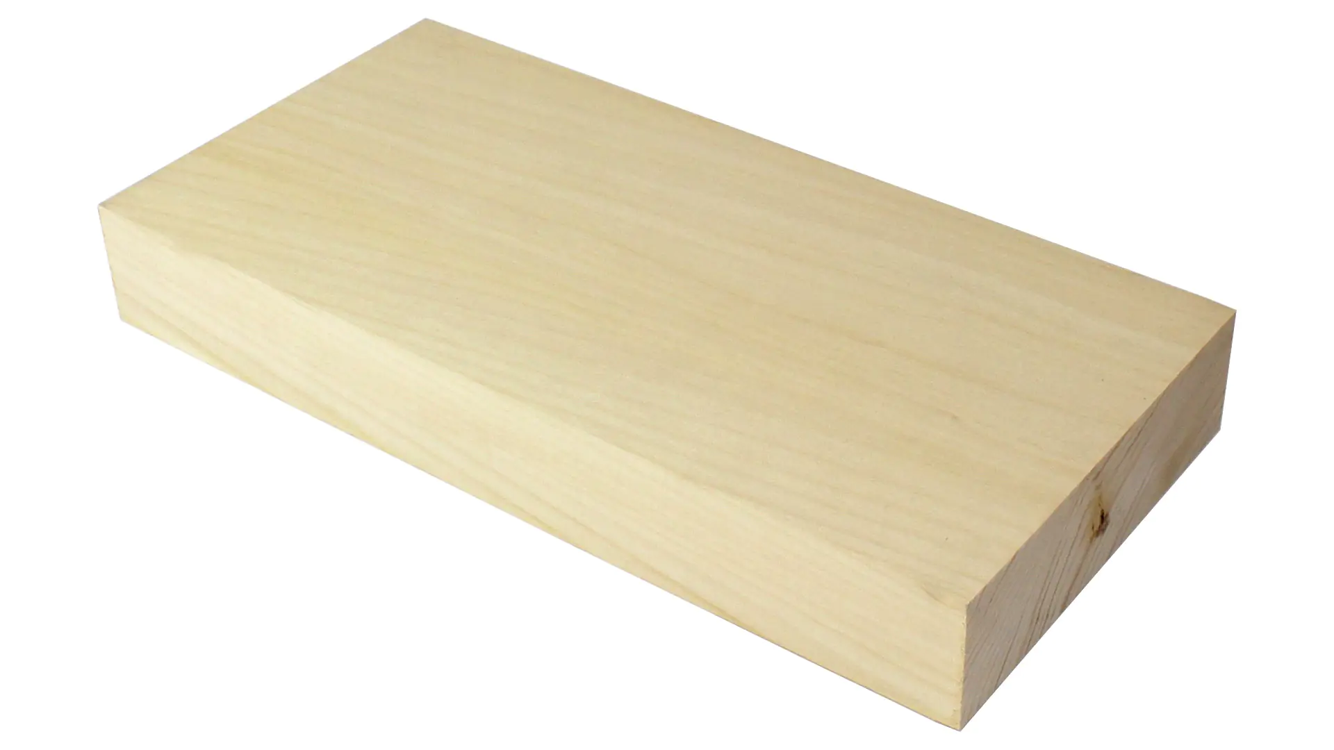 Schnitzrohling  Linde 250 x 120 x 34 mm