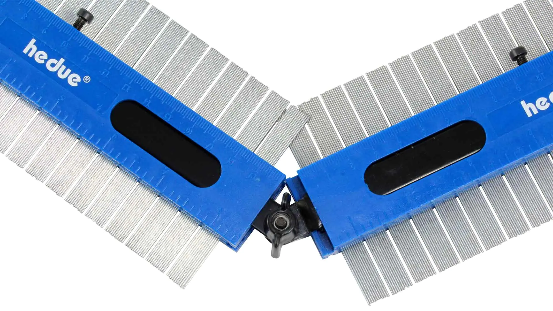 Konturschablone 2 x 200 mm Konturschablone 2 x 200 mm