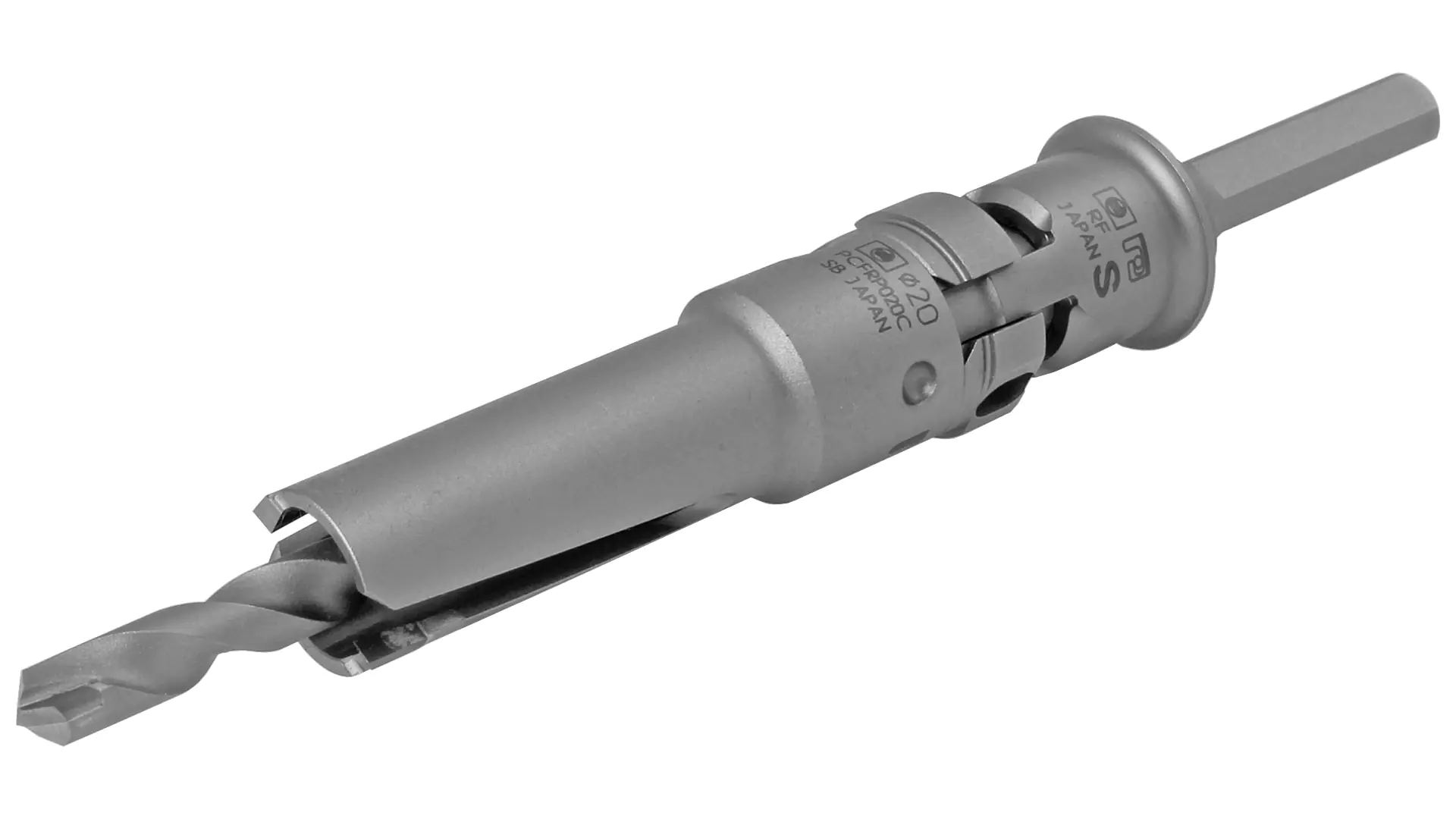 Poly-Clic FRP Hartmetall Lochsaege 25 mm MIYANAGA PCFRP025C kaufen Poly-Clic FRP Hartmetall Lochsaege 25 mm MIYANAGA PCFRP025C