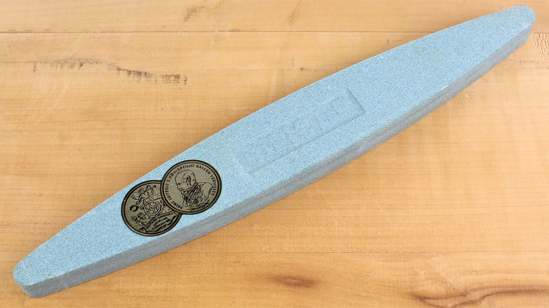 Original "Silicar" Sensenwetzstein Original "Silicar" Sensenwetzstein