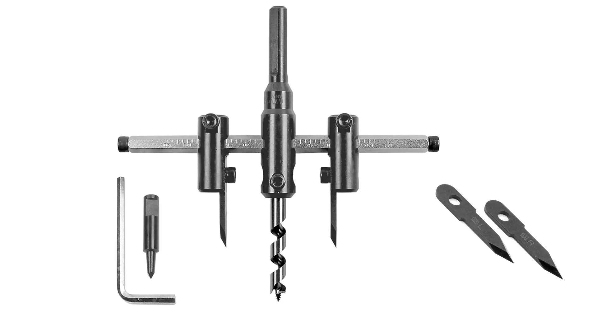 STAR-M Kreisschneider Set 2
